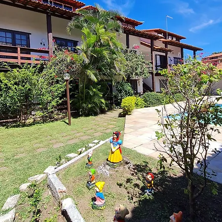 Villa Casa No Pero - Orla Azul Cabo Frío Exterior foto