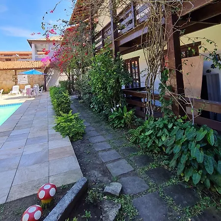 Villa Casa No Pero - Orla Azul Cabo Frío Exterior foto