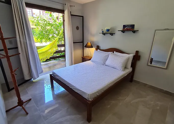 Casa No Pero - Orla Azul