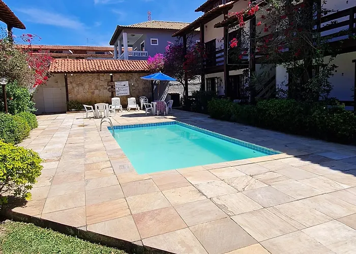 Casa No Pero - Orla Azul