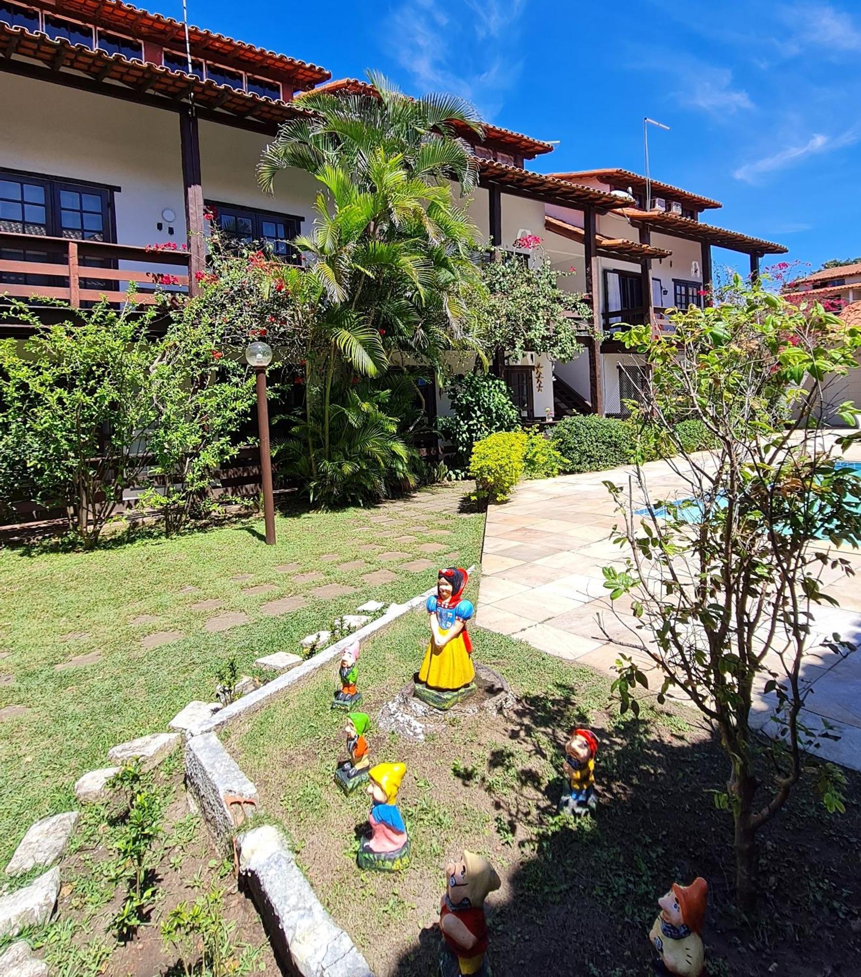 Casa No Pero - Orla Azul